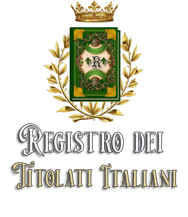 REGISTRO TITOLATI ITALIANI
